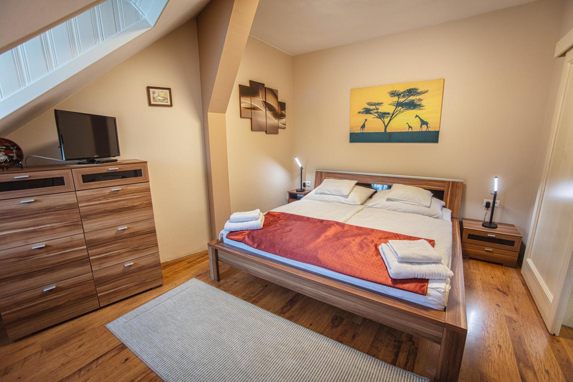Delfin Apartman Sárvár Extérieur photo